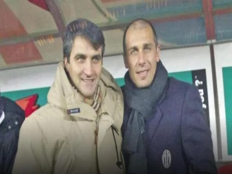 德卡尼奥:孔蒂当我助教的时候就说,他总有一天要执教尤文